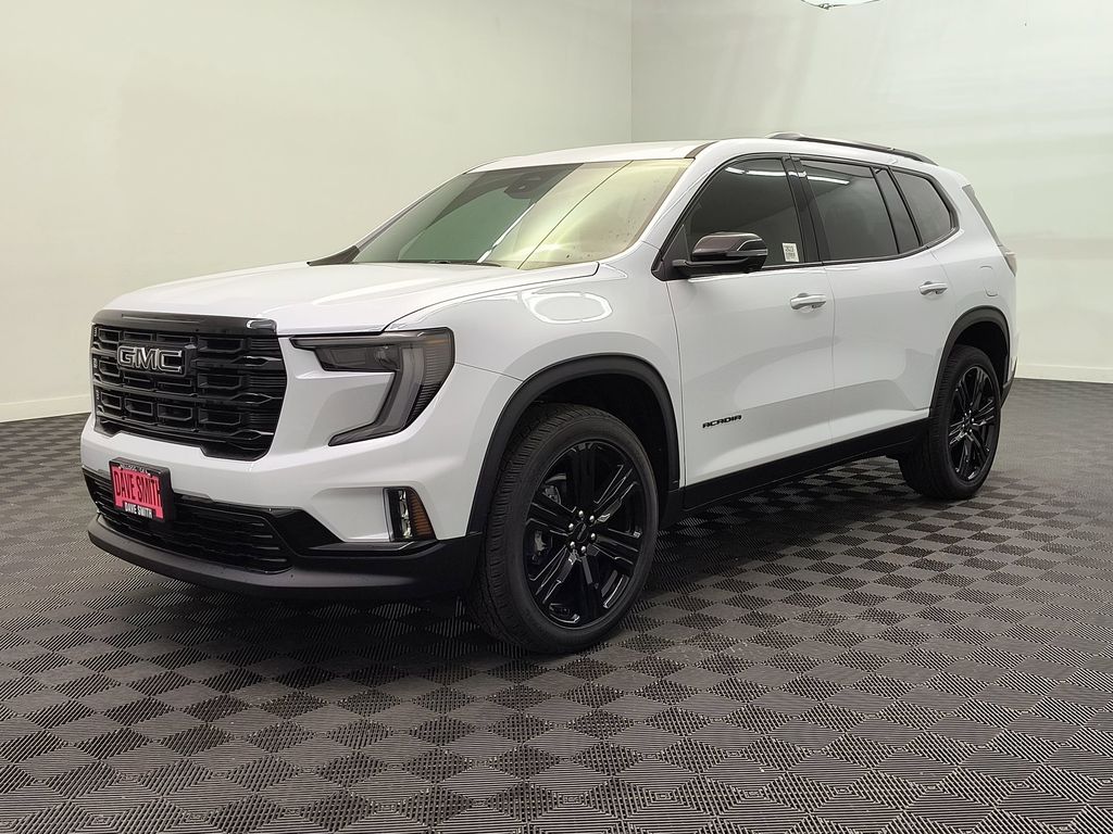 2026 GMC Acadia Elevation AWD's photo