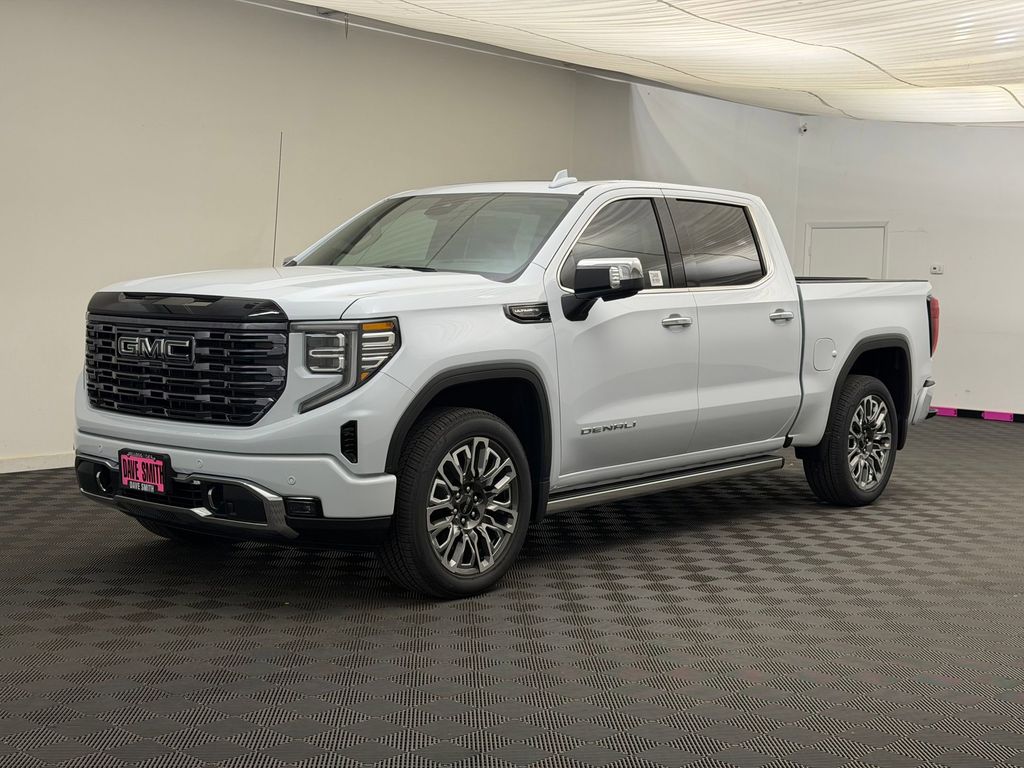 2026 GMC Sierra 4WD Crew Cab Short Box Denali Ultimate's photo