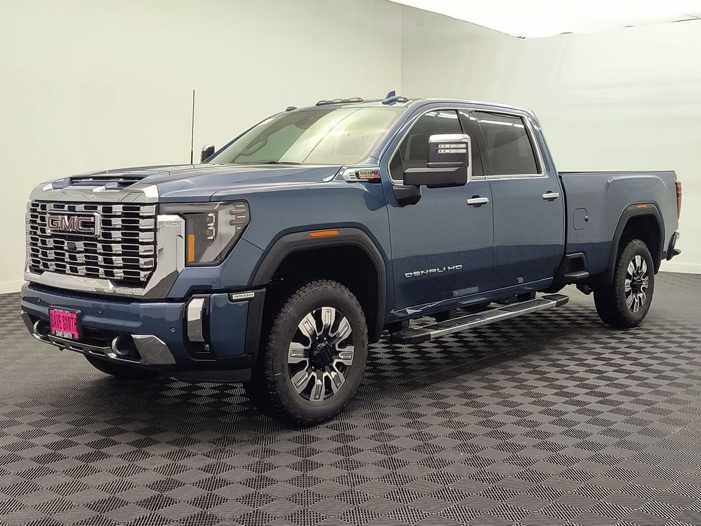 New 2026 GMC Sierra 3500 HD Denali Truck
