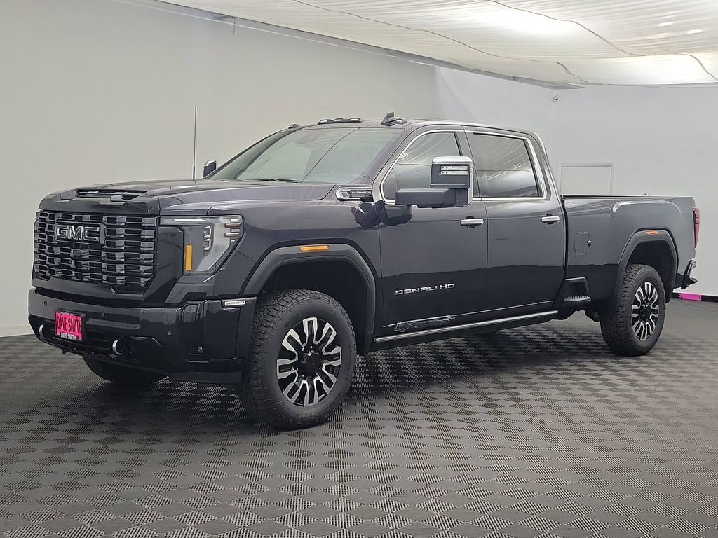 New 2026 GMC Sierra 3500 HD Denali Ultimate Truck