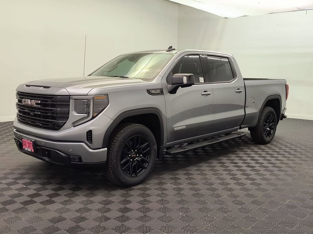 New 2026 GMC Sierra 1500 Elevation Truck