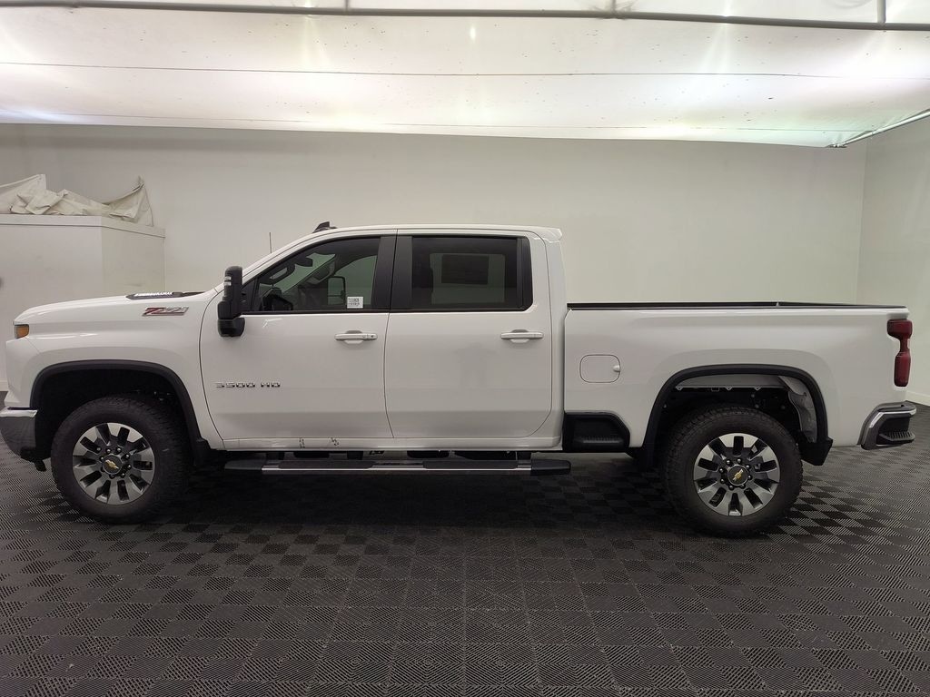 New 2026 Chevrolet Silverado 3500 HD LT Truck