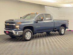 2025 Chevrolet Silverado 3500 HD LT Truck