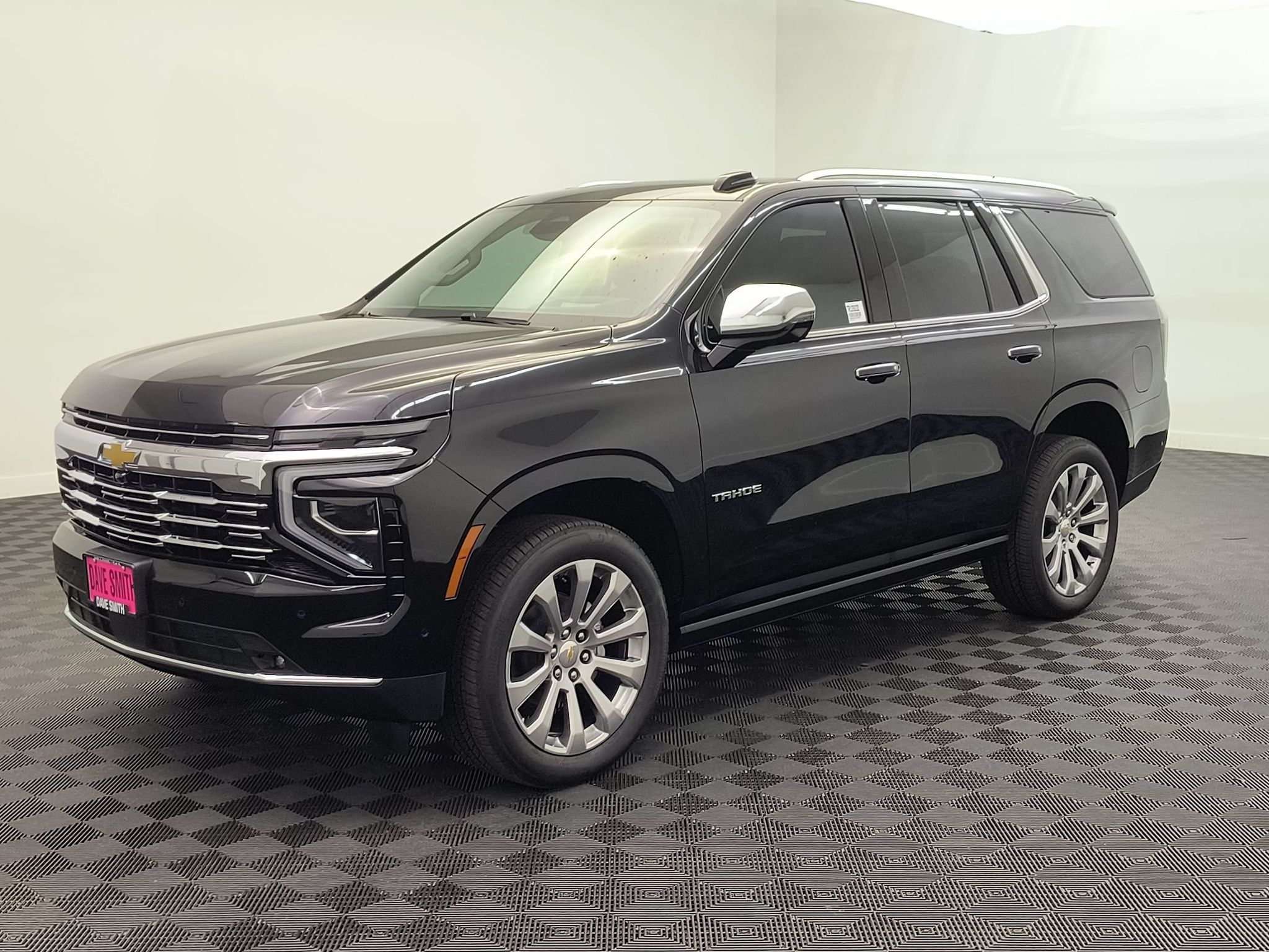 2026 Chevrolet Tahoe