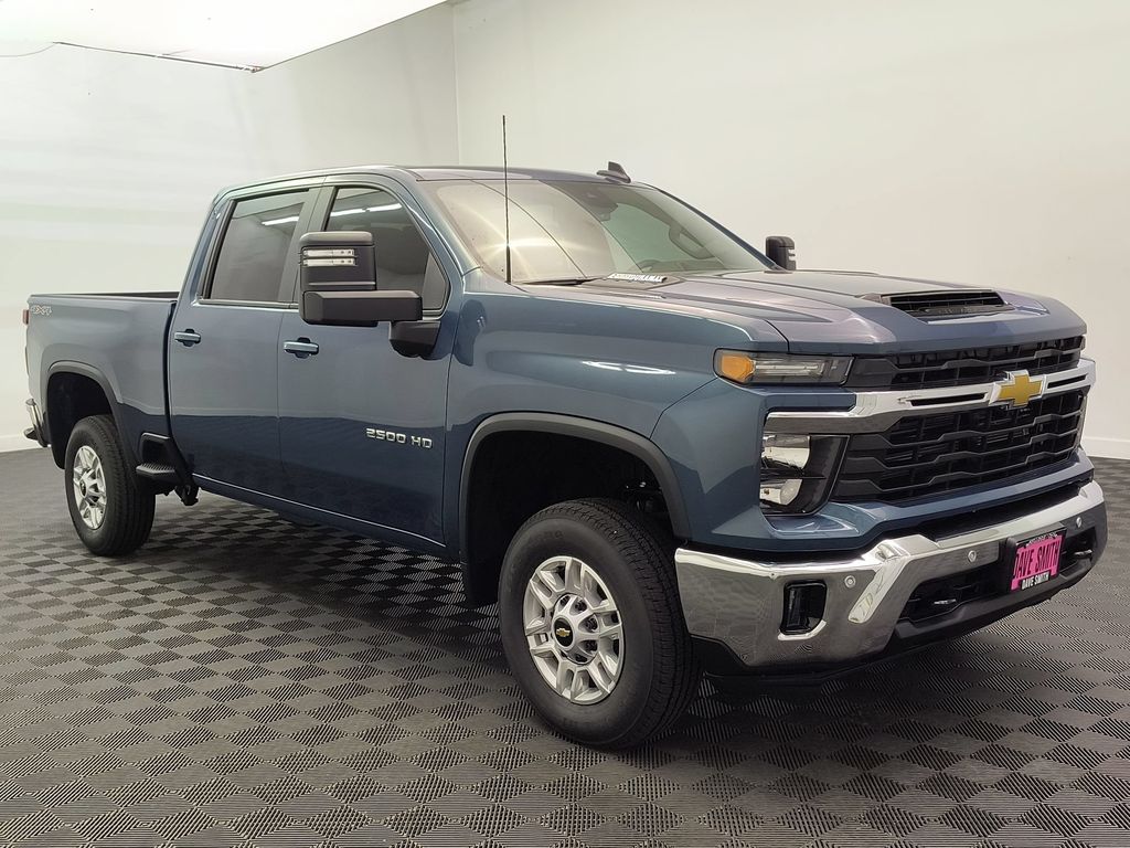 2026 Chevrolet Silverado 2500 HD LT - Photo 7