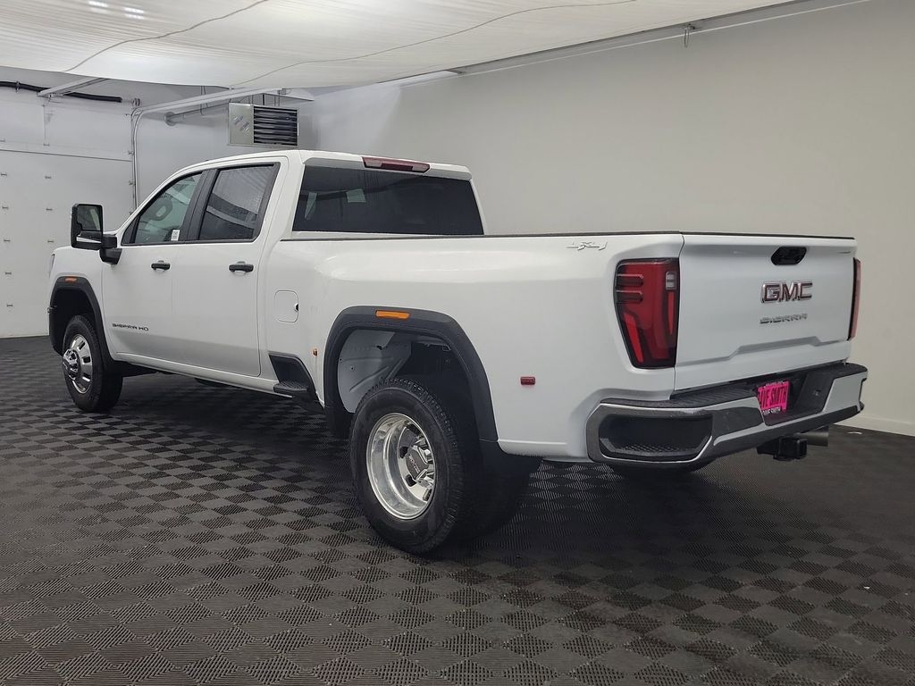 New 2026 GMC Sierra 3500 HD Pro Truck