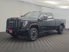 2026 GMC Sierra 3500 HD Denali Ultimate Truck