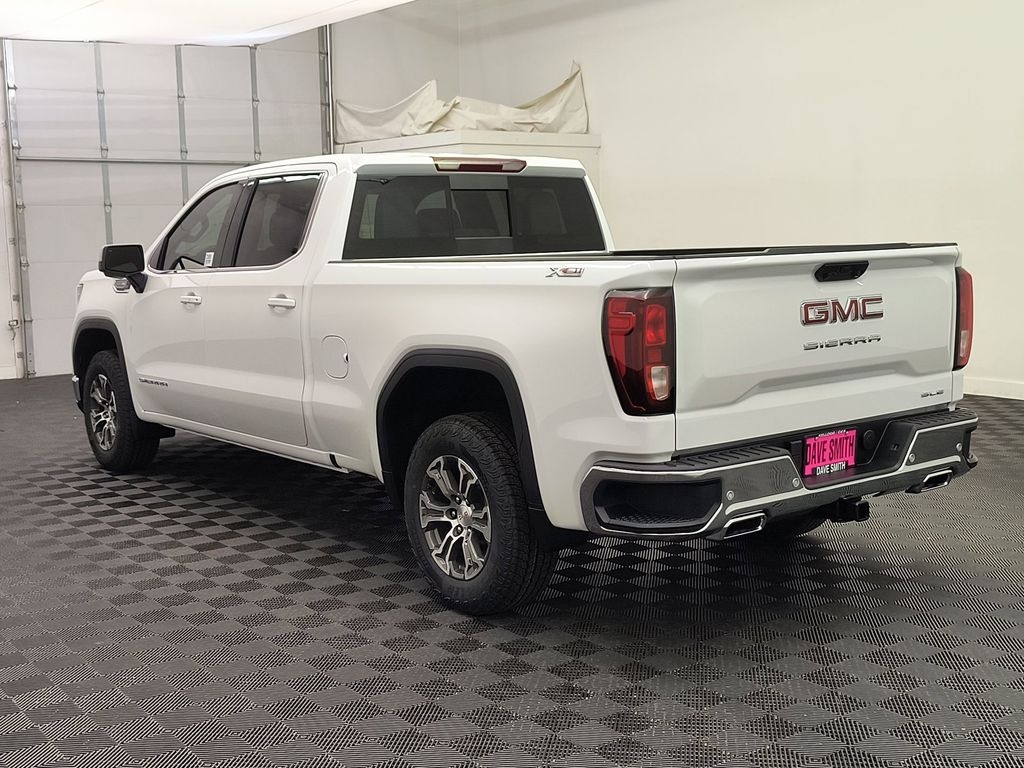 New 2026 GMC Sierra 1500 SLE Truck