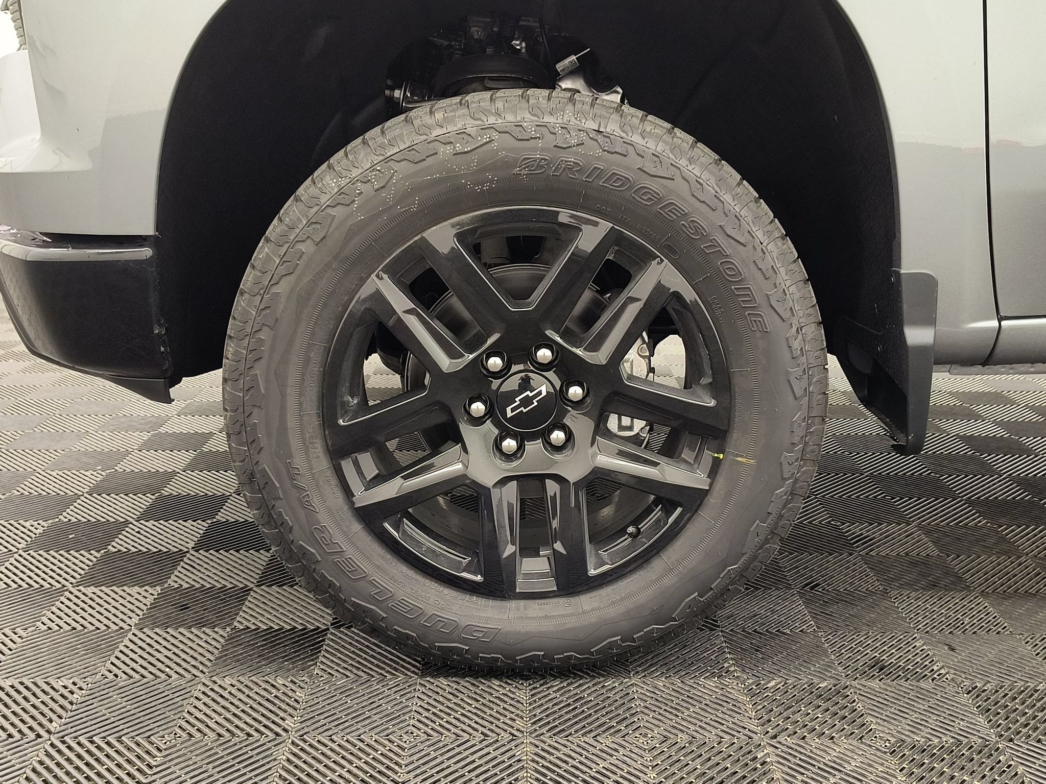2026 Chevrolet Silverado 1500 LT Trail Boss - Photo 11