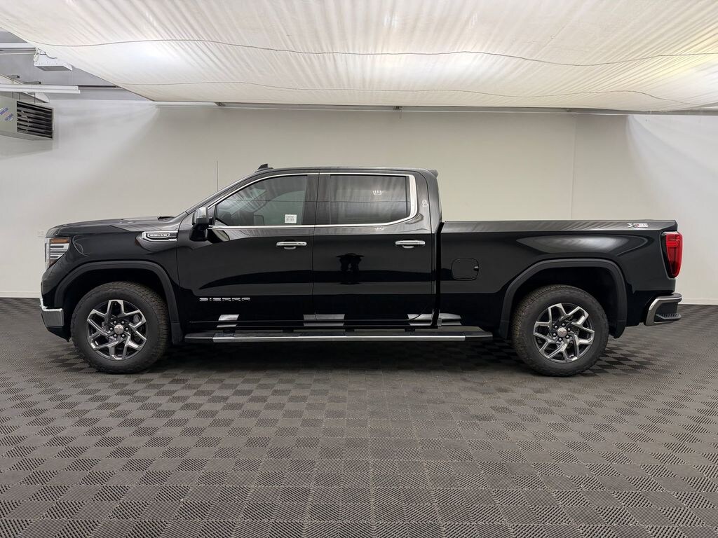 New 2026 GMC Sierra 1500 SLT Truck