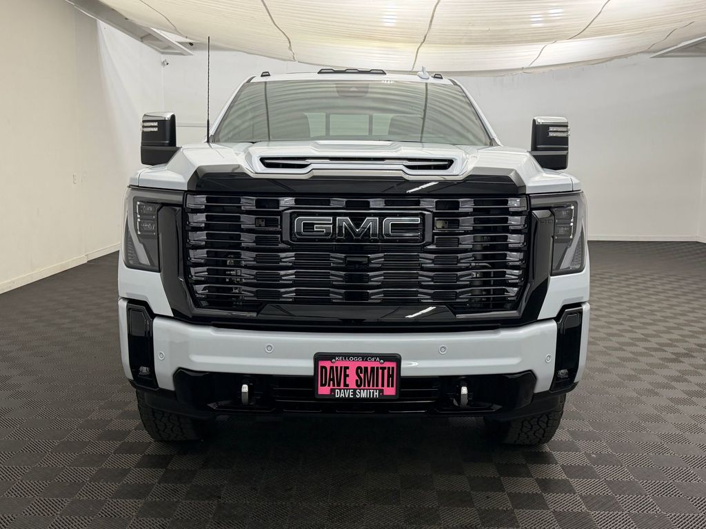 2026 GMC Sierra 2500HD Denali Ultimate - Photo 6