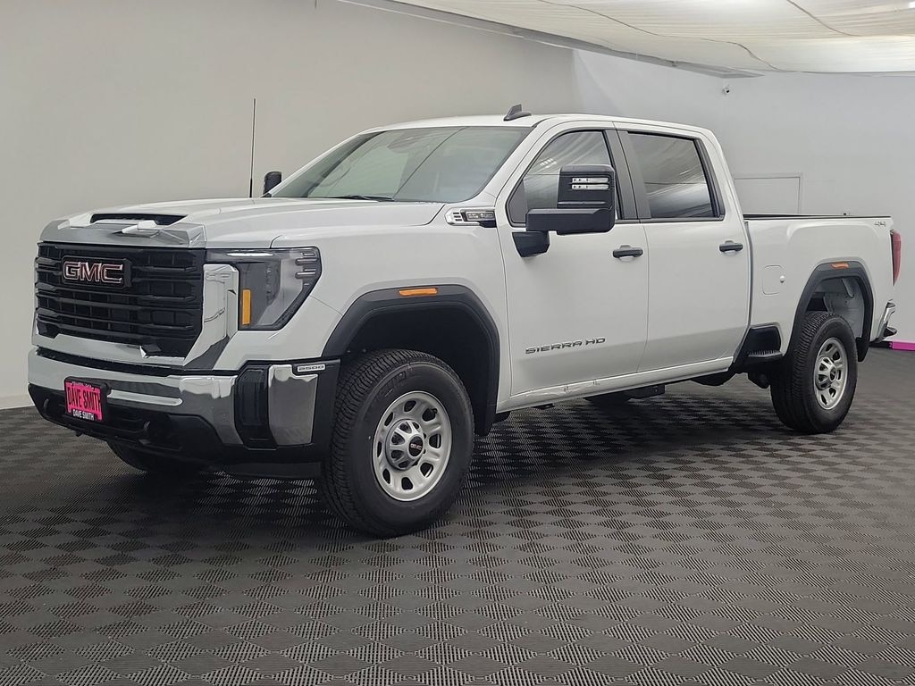 New 2026 GMC Sierra 2500 HD Pro Truck