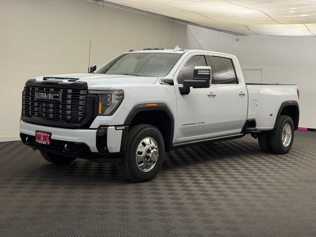 2026 GMC Sierra 4WD Crew Cab LB DRW Denali Ultimate's photo