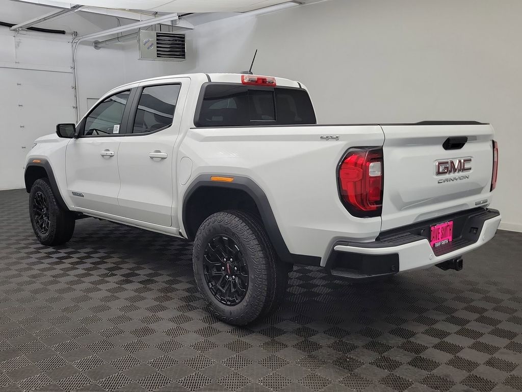 New 2026 GMC Canyon Elevation Truck