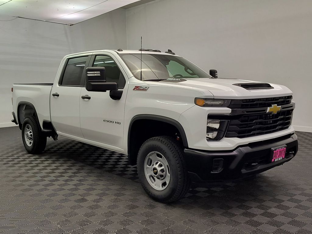 2026 Chevrolet Silverado 2500 HD Work Truck - Photo 7