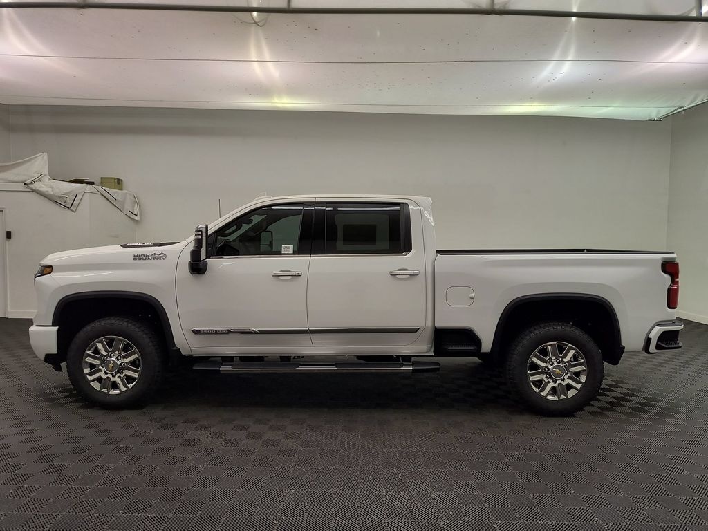 New 2026 Chevrolet Silverado 3500 HD High Country Truck