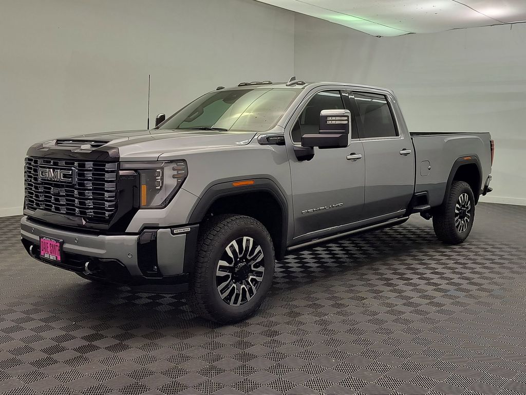 2026 GMC Sierra 4WD Crew Cab Long Box Denali Ultimate's photo