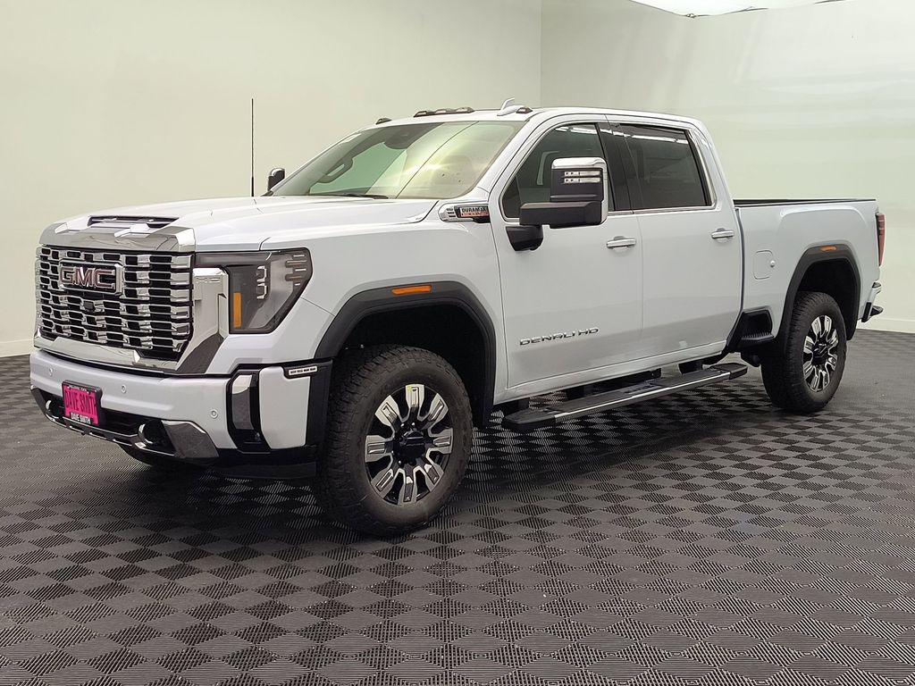 2026 GMC Sierra 2500HD Denali's photo