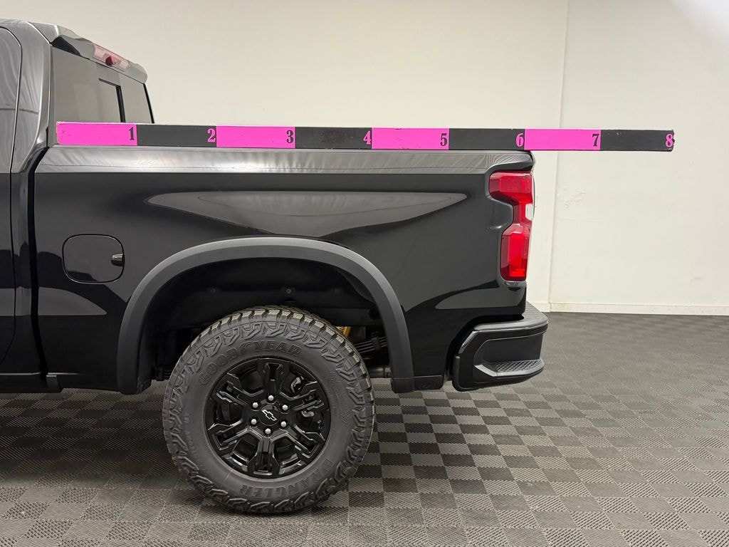 New 2026 Chevrolet Silverado 1500 ZR2 Truck