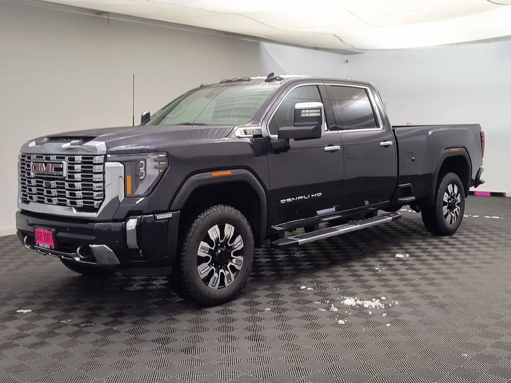 New 2026 GMC Sierra 2500 HD Denali Truck
