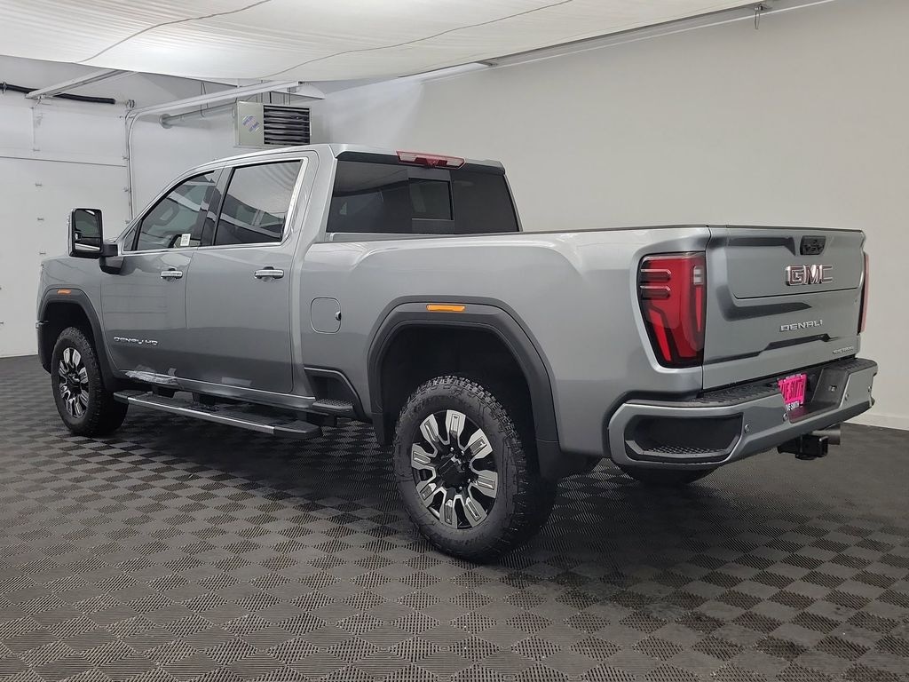 New 2026 GMC Sierra 2500 HD Denali Truck