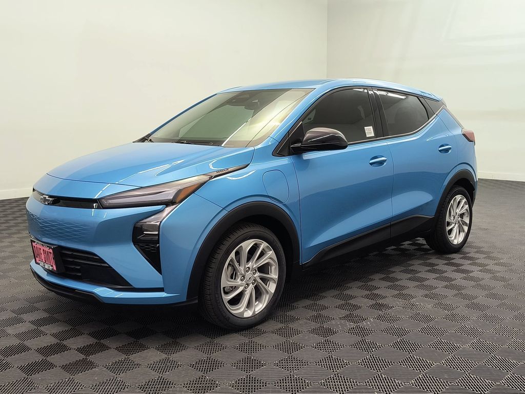 2027 Chevrolet Bolt LT - Photo 1