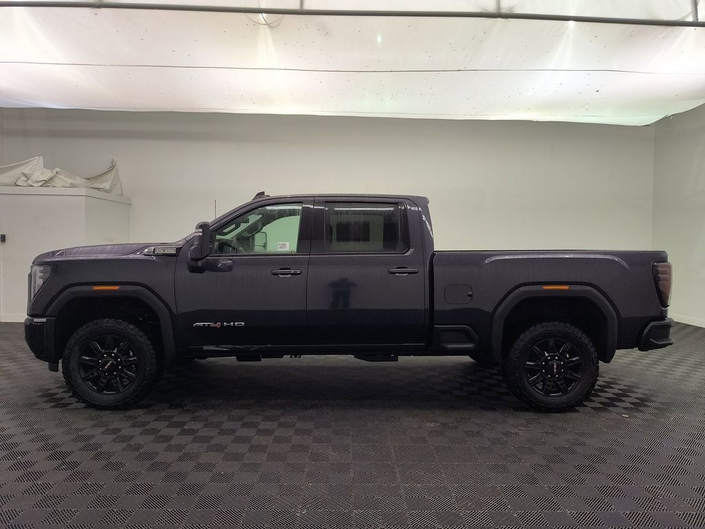 New 2026 GMC Sierra 2500 HD AT4 Truck