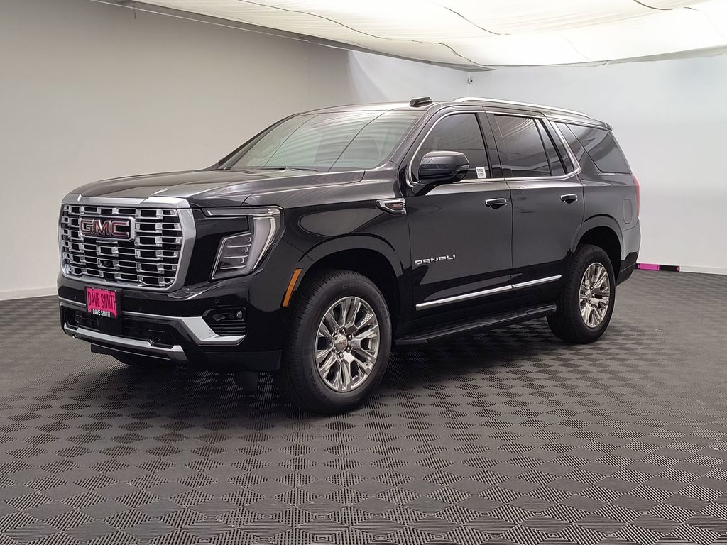 2026 GMC Yukon Denali's photo