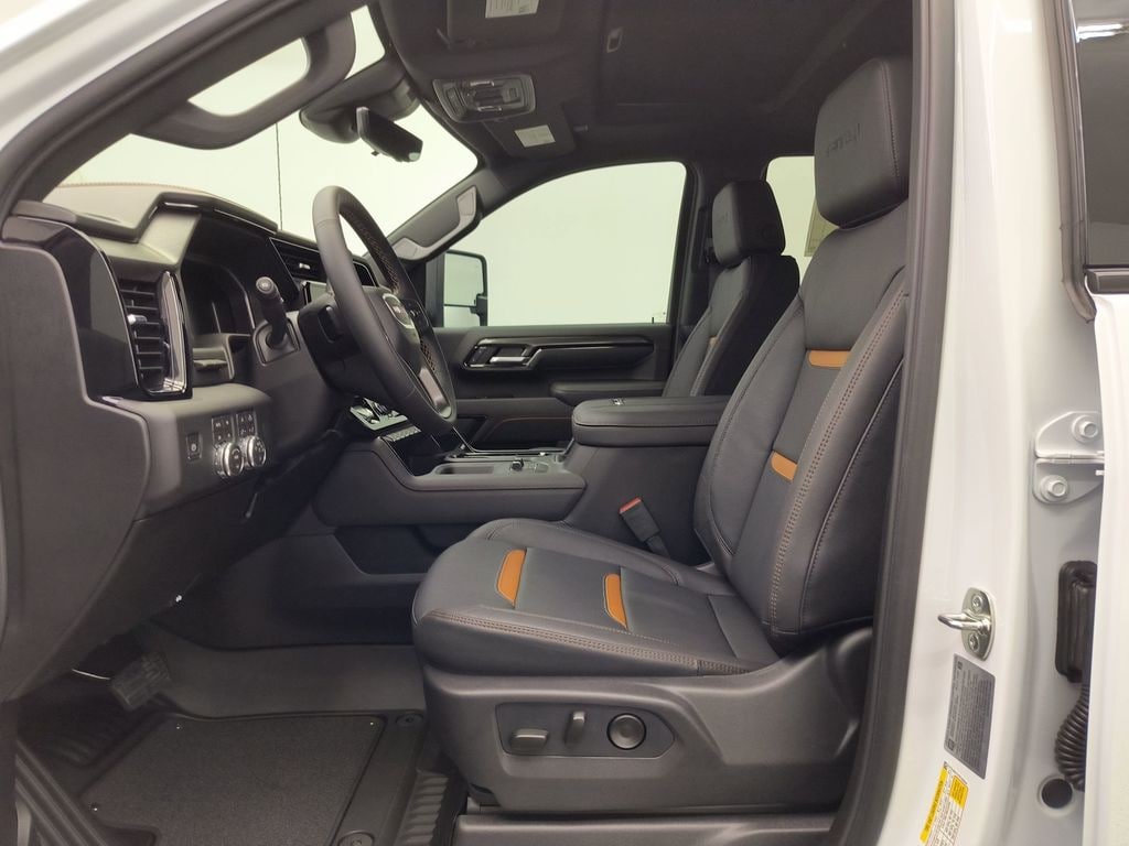 New 2026 GMC Sierra 2500 HD AT4 Truck