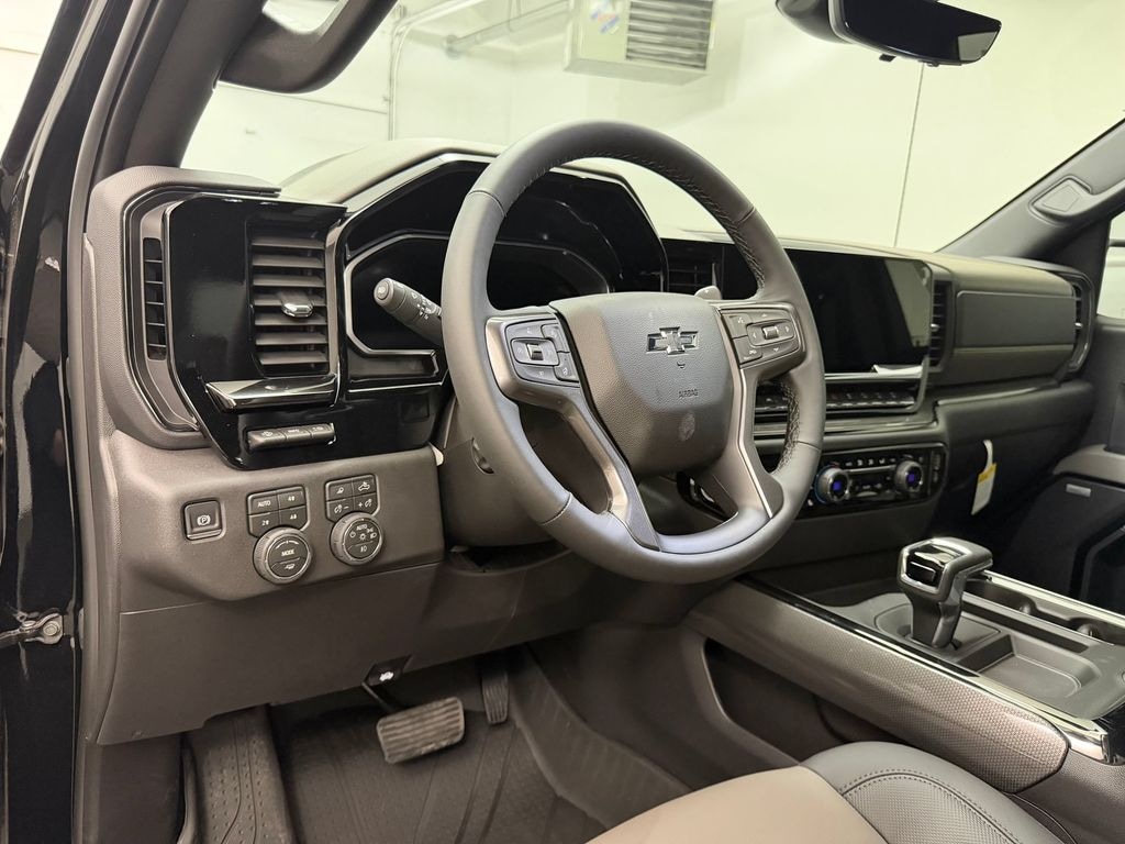 New 2026 Chevrolet Silverado 1500 ZR2 Truck
