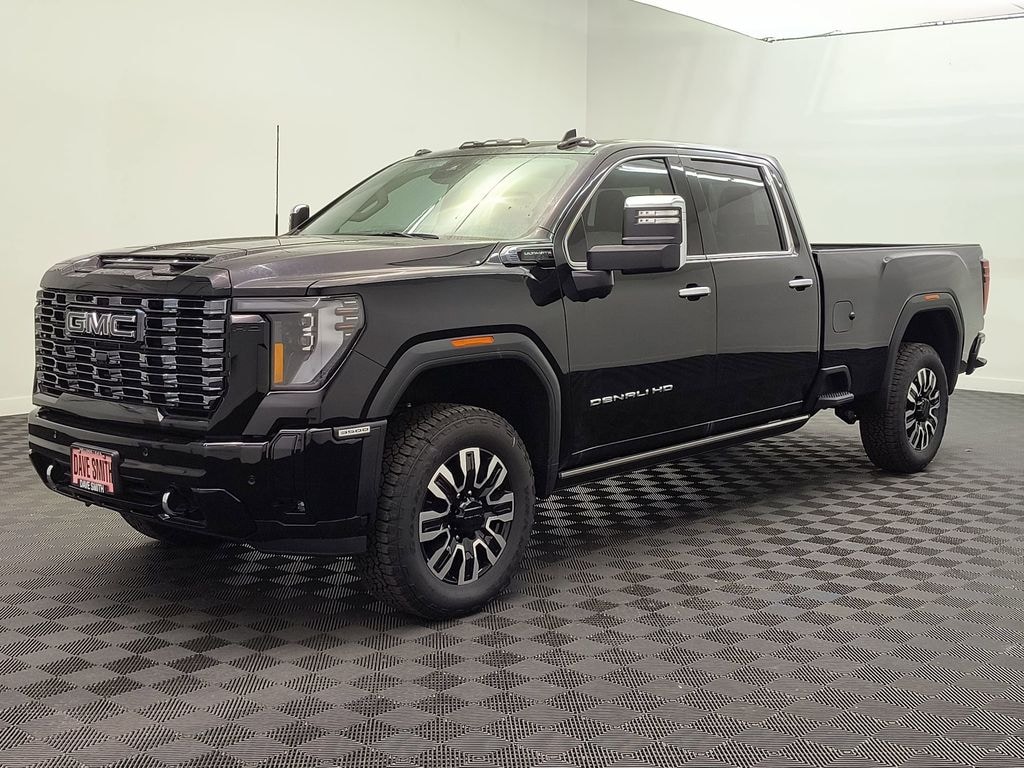 New 2025 GMC Sierra 3500 HD Denali Ultimate Truck
