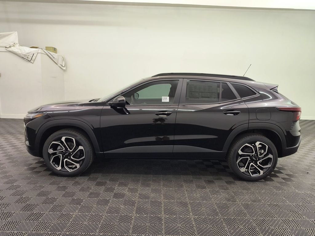 New 2026 Chevrolet Trax 2RS SUV