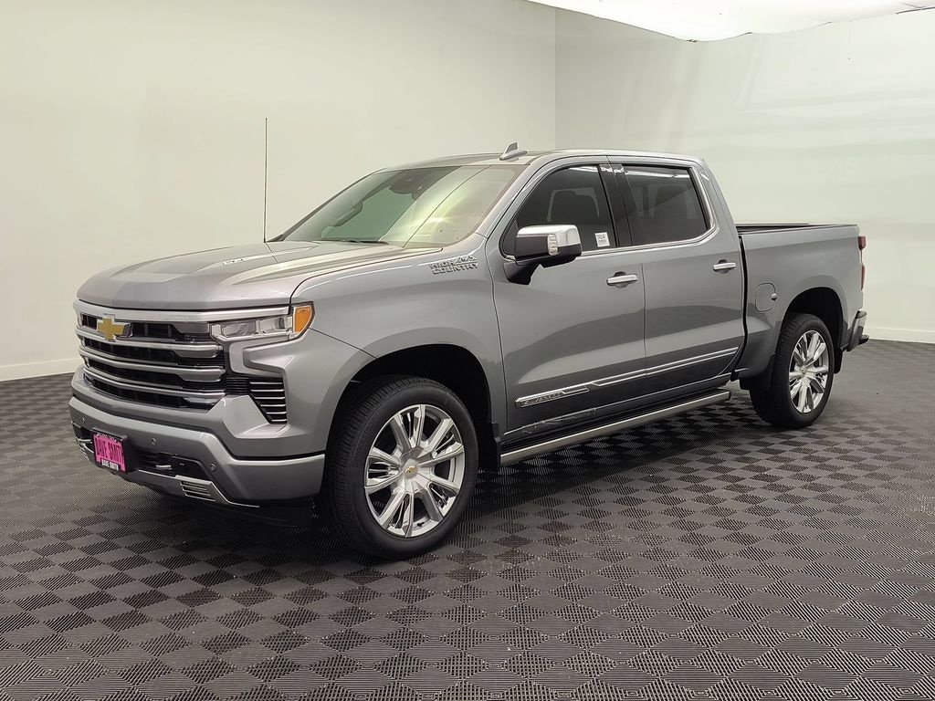 New 2026 Chevrolet Silverado 1500 High Country Truck