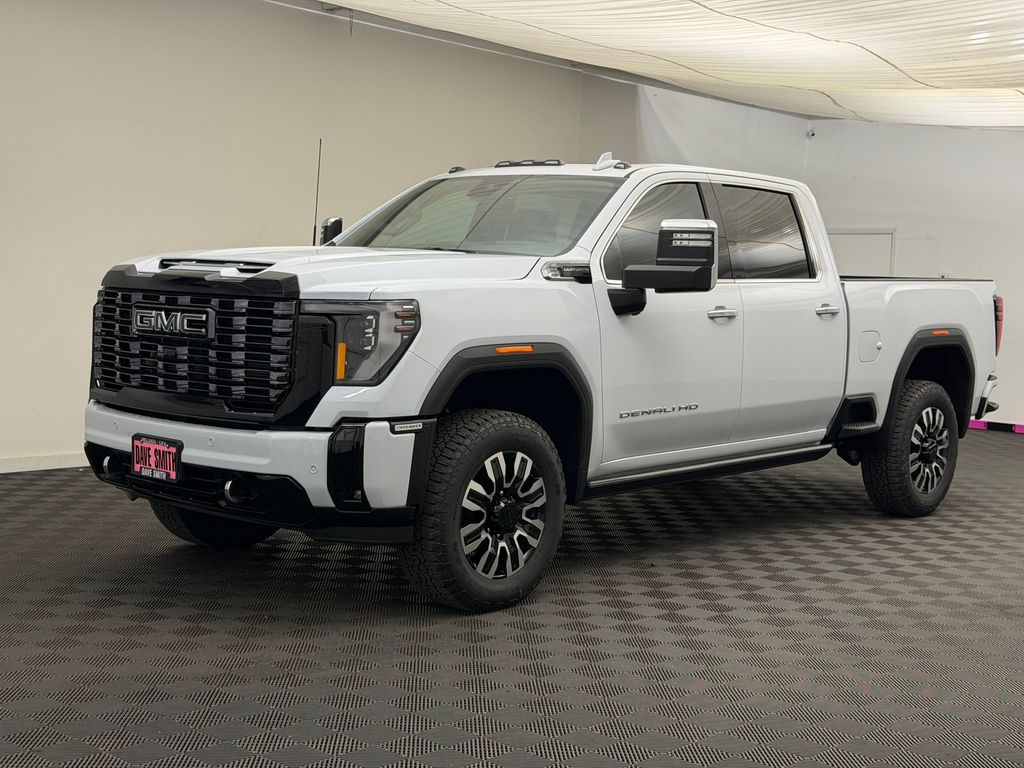2026 GMC Sierra 4WD Crew Cab Long Box Denali Ultimate's photo