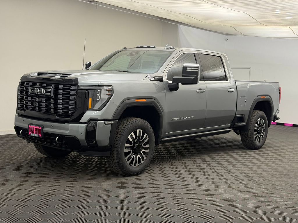 2026 GMC Sierra 4WD Crew Cab Long Box Denali Ultimate's photo