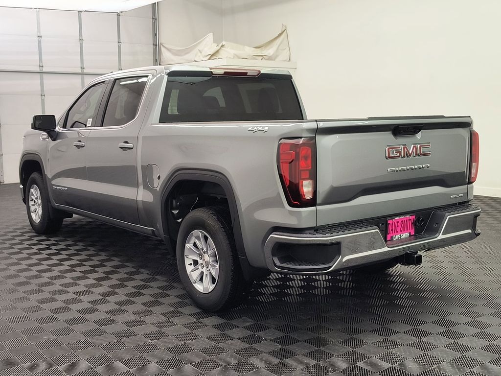 New 2026 GMC Sierra 1500 SLE Truck