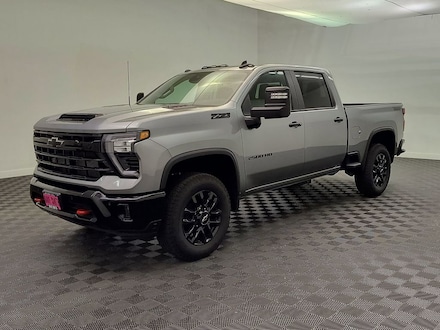 2026 Chevrolet Silverado 2500 HD LT Truck