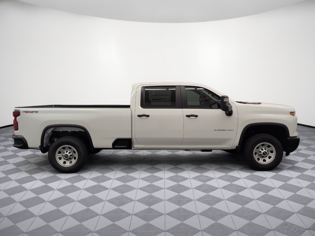2026 Chevrolet Silverado 2500 HD Work Truck - Photo 8