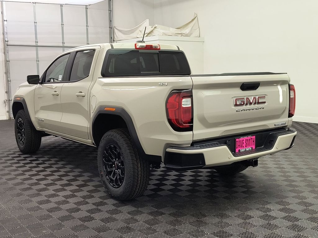 New 2026 GMC Canyon Elevation Truck