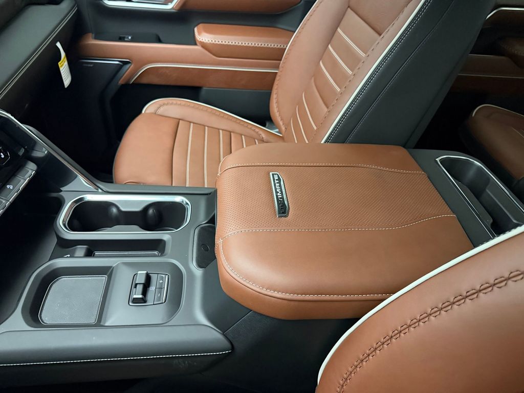 2026 GMC Sierra 2500HD Denali Ultimate - Photo 32