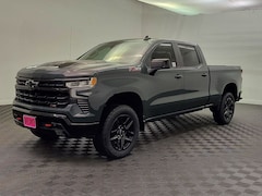 2026 Chevrolet Silverado 1500 LT Trail Boss Truck