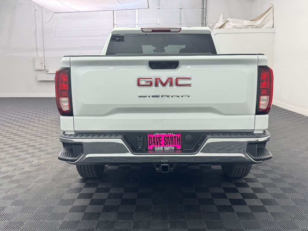 2026 Gmc Sierra 1500 Pro photo 4