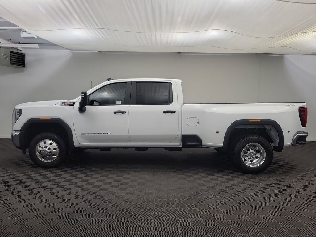 New 2026 GMC Sierra 3500 HD Pro Truck