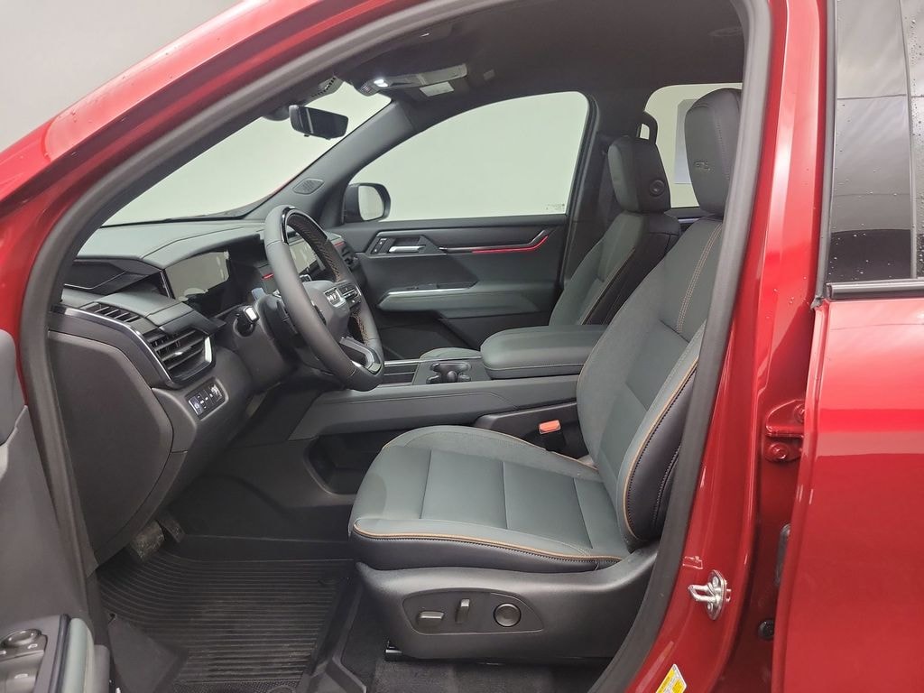 New 2026 GMC Acadia AT4 SUV