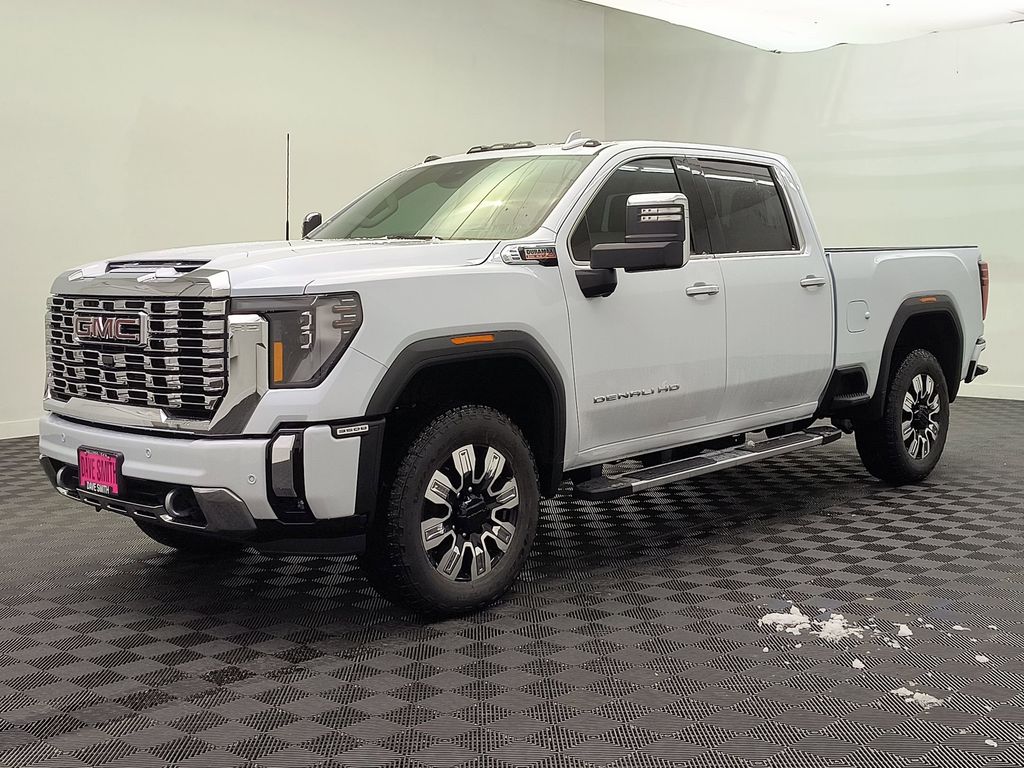 2026 GMC Sierra 3500HD Denali's photo