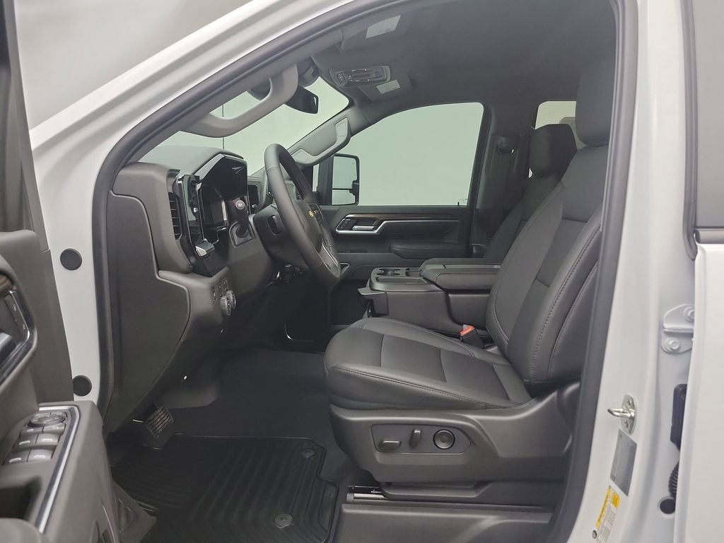 New 2026 Chevrolet Silverado 2500 HD LT Truck