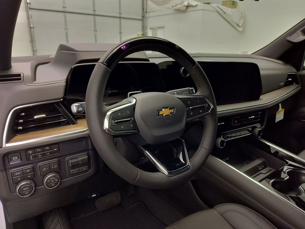 New 2026 Chevrolet Tahoe High Country SUV