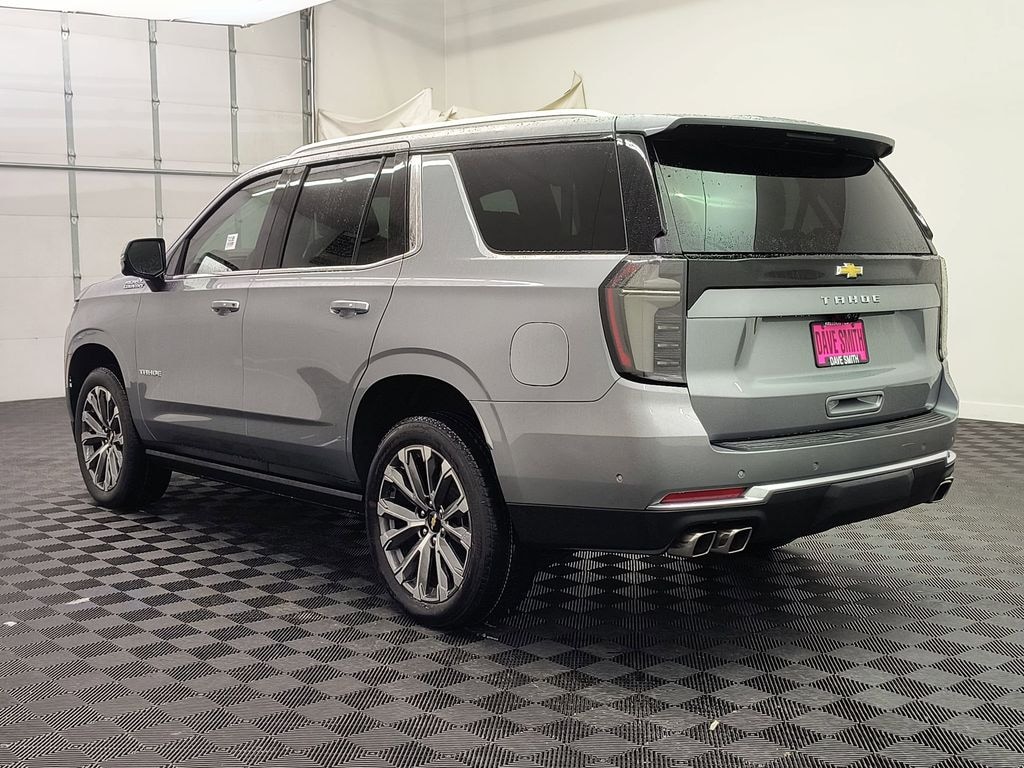 New 2026 Chevrolet Tahoe High Country SUV