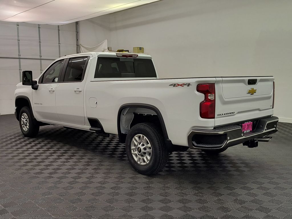 2026 Chevrolet Silverado 2500 HD LT - Photo 23