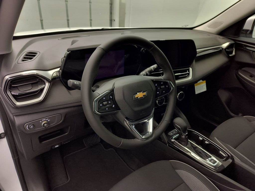 New 2026 Chevrolet Trailblazer LT SUV